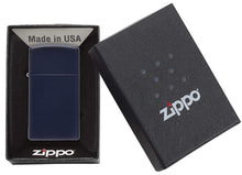 Load image into Gallery viewer, Slim® Navy Matte
