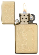Load image into Gallery viewer, Slim<sup>®</sup>  Brass Venetian<sup>®</sup>
