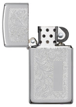 Load image into Gallery viewer, Slim<sup>®</sup> Chrome Venetian<sup>®</sup>
