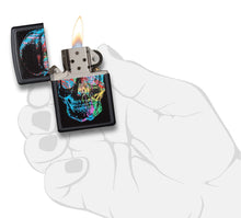 Load image into Gallery viewer, Colorful Skull
