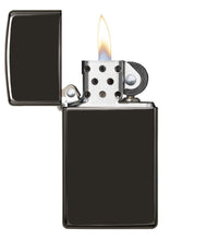 Load image into Gallery viewer, Slim<sup>®</sup> High Polish Black
