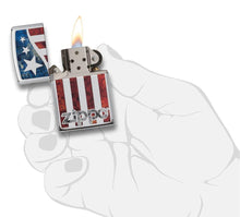 Load image into Gallery viewer, Zippo US Flag
