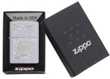 Load image into Gallery viewer, Zippo Gold Script
