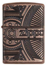 Load image into Gallery viewer, Zippo Gears
