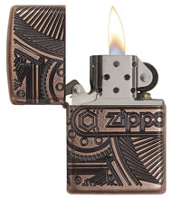Load image into Gallery viewer, Zippo Gears
