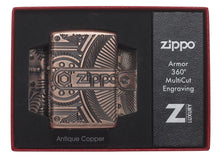 Load image into Gallery viewer, Zippo Gears
