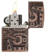Load image into Gallery viewer, Zippo Gears

