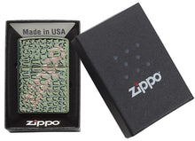 Load image into Gallery viewer, Zippo Alligator
