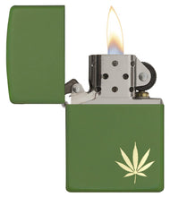 Load image into Gallery viewer, Marijuana Leaf on the Side
