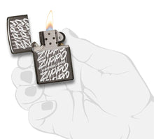 Load image into Gallery viewer, Zippo Script
