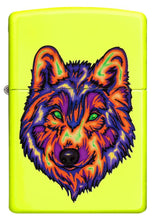 Load image into Gallery viewer, Neon Wolf
