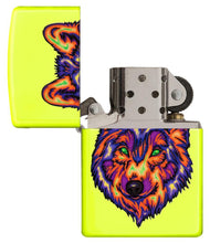 Load image into Gallery viewer, Neon Wolf

