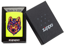 Load image into Gallery viewer, Neon Wolf
