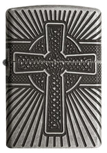 Load image into Gallery viewer, Armor® Celtic Cross Design
