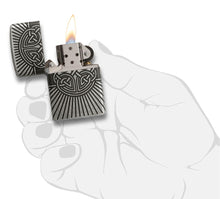Load image into Gallery viewer, Armor® Celtic Cross Design
