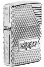 Load image into Gallery viewer, Zippo Bolts Design
