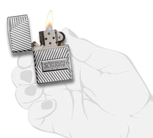 Load image into Gallery viewer, Zippo Bolts Design
