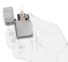 Load image into Gallery viewer, Zippo Zipper Design
