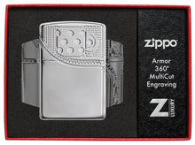 Load image into Gallery viewer, Zippo Zipper Design
