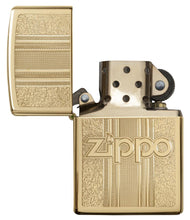 Load image into Gallery viewer, Zippo and Pattern Design

