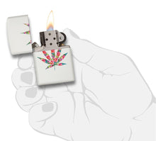 Load image into Gallery viewer, Floral Weed Design
