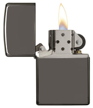 Load image into Gallery viewer, Black Ice&lt;sup&gt;®&lt;/sup&gt; Lighter &amp; Pipe Insert
