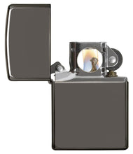 Load image into Gallery viewer, Black Ice&lt;sup&gt;®&lt;/sup&gt; Lighter &amp; Pipe Insert
