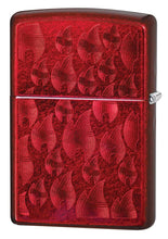 Load image into Gallery viewer, Iced Zippo Flame Design
