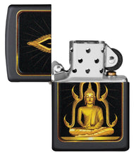 Load image into Gallery viewer, Black Matte Buddha
