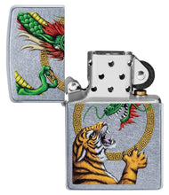 Load image into Gallery viewer, Chinese Dragon Street Chrome™ Design
