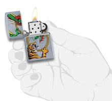 Load image into Gallery viewer, Chinese Dragon Street Chrome™ Design
