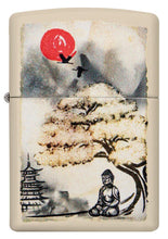 Load image into Gallery viewer, Pagoda Bonsai Buddha Design

