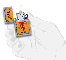 Load image into Gallery viewer, Fireball Shot Glass &amp; Lighter Gift Set
