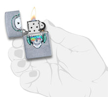 Load image into Gallery viewer, Skull Headphone Design
