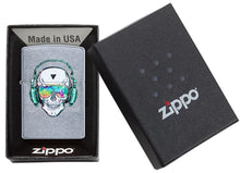 Load image into Gallery viewer, Skull Headphone Design
