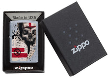 Load image into Gallery viewer, Trash Polka Tattoo Skull
