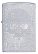 Load image into Gallery viewer, Skull With Lines
