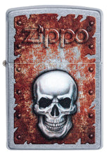 Load image into Gallery viewer, Rusted Skull Design
