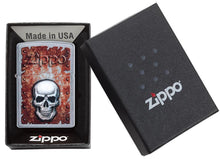 Load image into Gallery viewer, Rusted Skull Design

