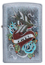Load image into Gallery viewer, Vintage Tattoo Zippo
