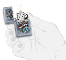 Load image into Gallery viewer, Vintage Tattoo Zippo
