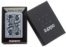 Load image into Gallery viewer, Steampunk King Spade
