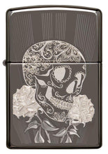 Load image into Gallery viewer, Fancy Skull Design
