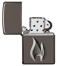 Load image into Gallery viewer, Zippo Flame Design
