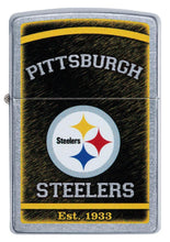 Load image into Gallery viewer, NFL Pittsburgh Steelers
