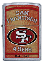 Load image into Gallery viewer, NFL San Francisco 49ers
