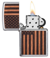 Load image into Gallery viewer, WOODCHUCK USA American Flag
