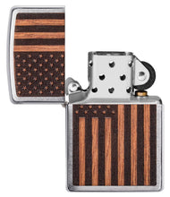 Load image into Gallery viewer, WOODCHUCK USA American Flag

