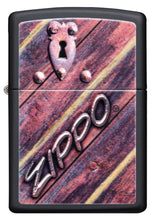 Load image into Gallery viewer, Zippo Lock Design

