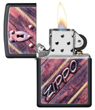 Load image into Gallery viewer, Zippo Lock Design
